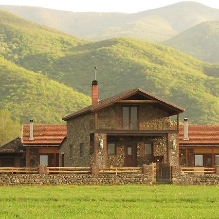 Bed and Breakfast Ihnilatis Kerkíni Exterior foto