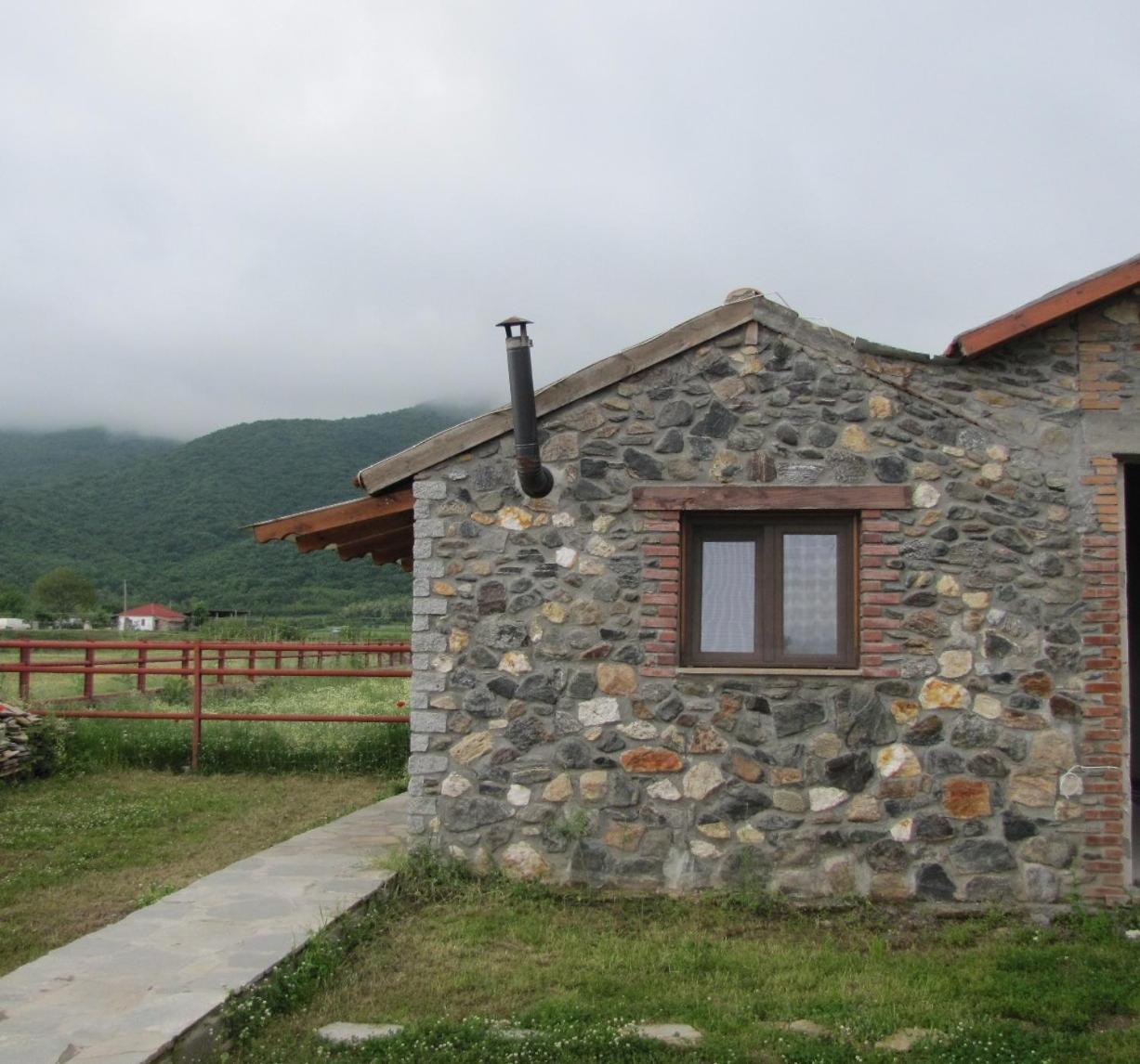 Bed and Breakfast Ihnilatis Kerkíni Habitación foto